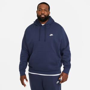 knit hoodie Nike Sportswear Club image-5