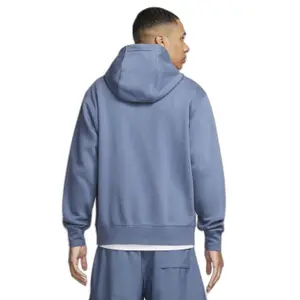 Sweatshirt hooded fleece Nike Club image-2
