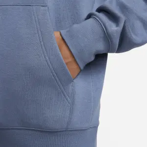 Sweatshirt hooded fleece Nike Club image-3