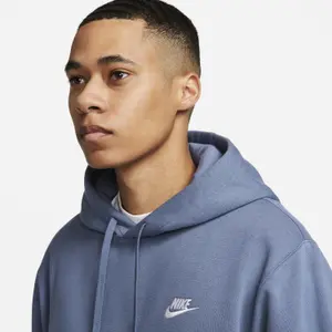 Sweatshirt hooded fleece Nike Club image-4