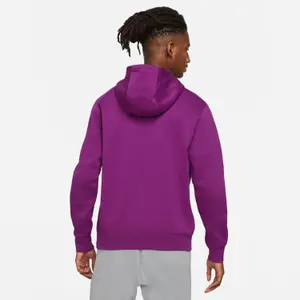 Kapuzensweatshirt Nike Club Fleece image-5