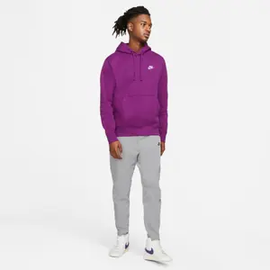 Kapuzensweatshirt Nike Club Fleece image-3