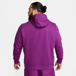 Kapuzensweatshirt Nike Club Fleece image-6
