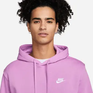 Hooded sweatshirt Nike Club Fleece image-1