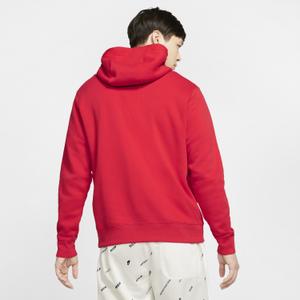 Nike Club Fleece Hoodie image-3