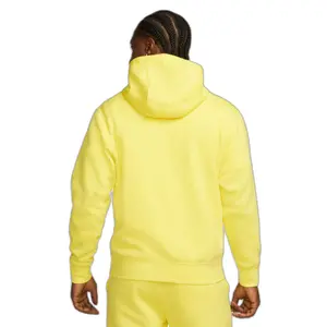Hooded sweatshirt Nike Sportswear Club Fleece image-1