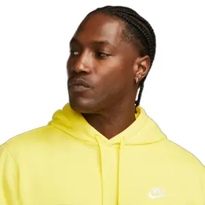 Hooded sweatshirt Nike Sportswear Club Fleece image-2