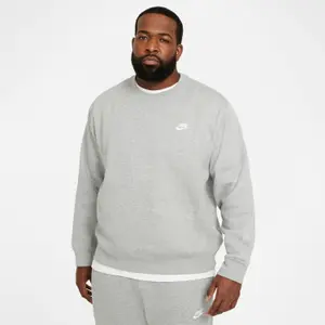 Sweatshirt Nike Sportswear Club Fleece image-6