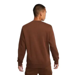 Sweatshirt aus Strick Nike Sportswear Club image-3