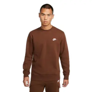 Sweatshirt aus Strick Nike Sportswear Club image-2