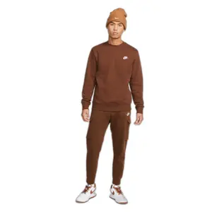 Sweatshirt aus Strick Nike Sportswear Club image-1