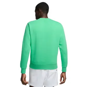 Sweatshirt round neck fleece Nike Club image-2
