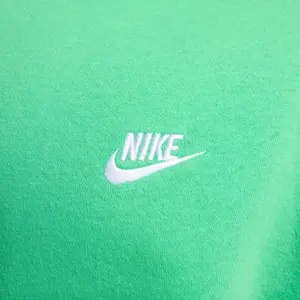 Sweatshirt round neck fleece Nike Club image-3