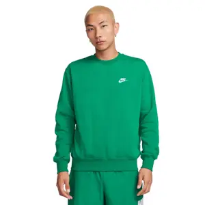 Sweatshirt mit Rundhalsausschnitt Nike Club Fleece image-1