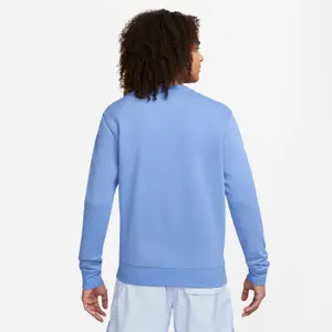 Sweatshirt mit Rundhalsausschnitt Nike Club Fleece image-2