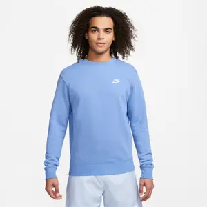 Sweatshirt mit Rundhalsausschnitt Nike Club Fleece image-1