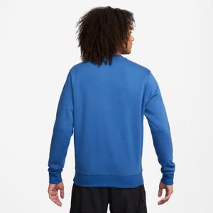 Sudadera de cuello redondo Nike Club Fleece image-2