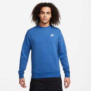 Sudadera de cuello redondo Nike Club Fleece image-1