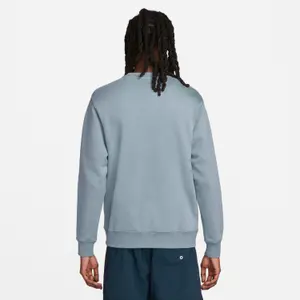 Sweatshirt round neck fleece Nike Club image-5