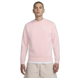 Sweatshirt col rond molleton Nike Club image-0