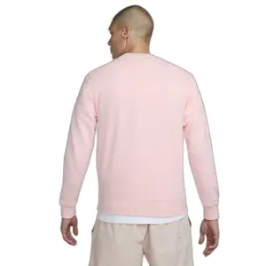 Sweatshirt col rond molleton Nike Club image-1