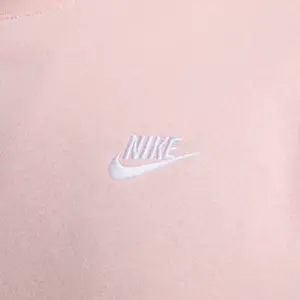 Sweatshirt col rond molleton Nike Club image-4