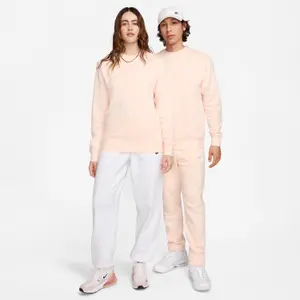 Camisola de gola redonda Nike Club Fleece image-0