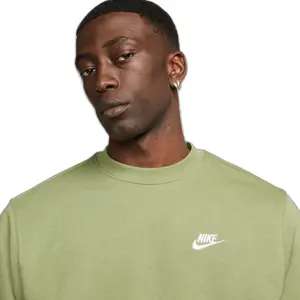 Felpa Nike Sportswear Club image-3