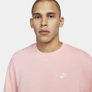 Sweatshirt round neck Nike Club image-3
