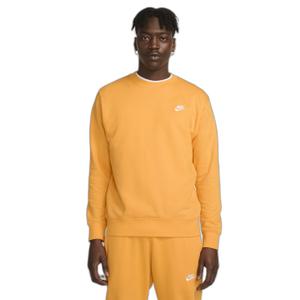 bv2666-717-hoodie-nike-club-geel-wit