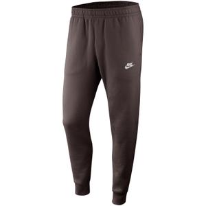 bv2671-237-pantalon-de-jogging-nike-club-fleece-marron-marron-blanc
