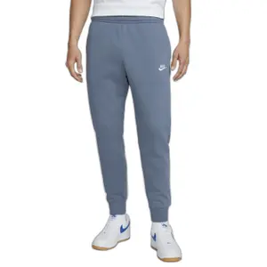 Fleece jogging trousers Nike Club image-0