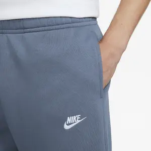 Fleece jogging trousers Nike Club image-3