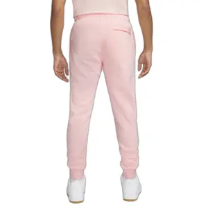 Fleece jogging trousers Nike Club image-2