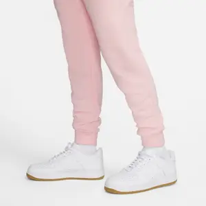 Fleece jogging trousers Nike Club image-5