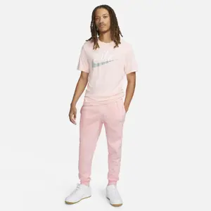 Fleece jogging trousers Nike Club image-1
