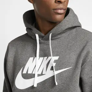 Sweatshirt hooded Nike Club Fleece image-4