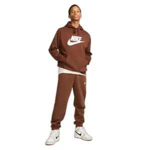 Felpa con cappuccio in maglia Nike Sportswear Club image-3