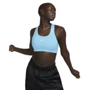 Brassière femme Nike Swoosh image-2