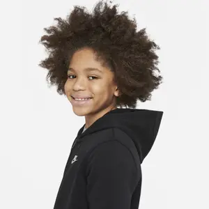 Kinder-Hoodie Nike Club image-3