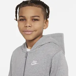 Kinder-Hoodie Nike Club image-5