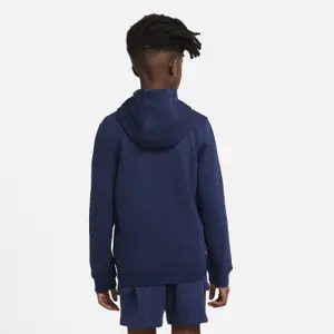 Kinder-Hoodie Nike Club image-1