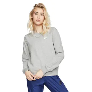 Sweatshirt woman Nike Essential image-1