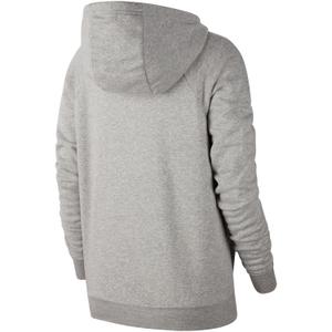 Bluza damska z kapturem Nike Nsw Essntl Fnl Po image-3
