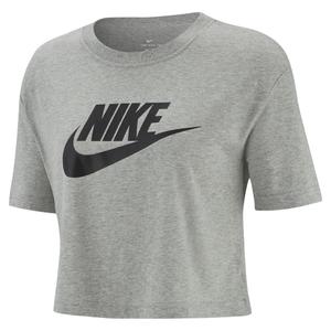 bv6175-063-crop-top-t-shirt-frau-nike-sportswear-essential-dunkelgrau-gesprenkelt-schwarz