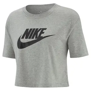 Camiseta crop top de mujer Nike Sportswear Essential image-0