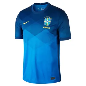 Udvendig jersey Brésil 2020 image-0