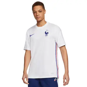 Camiseta segunda equipación France 2020 image-1
