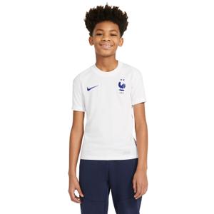 Camiseta segunda equipación infantil France 2020 image-1