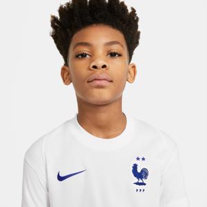 Camiseta segunda equipación infantil France 2020 image-2